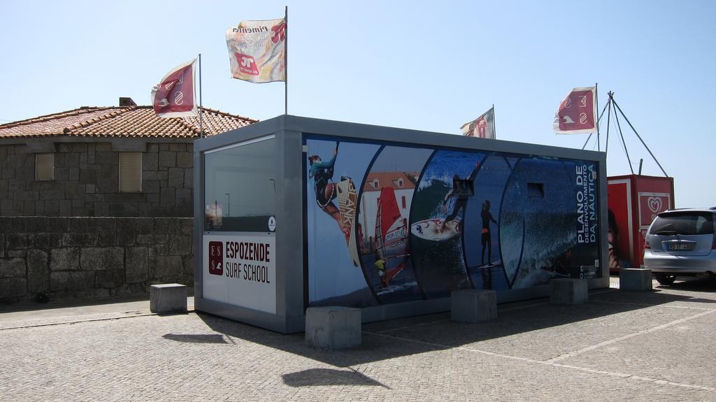 Nibho Apartment Esposende